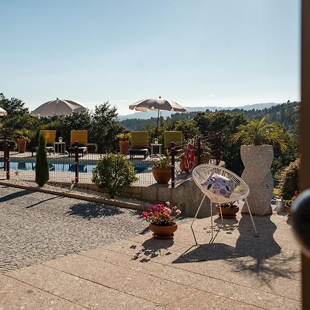 Casa Ze Manel - Turismo Rural Paranhos  Εξωτερικό φωτογραφία