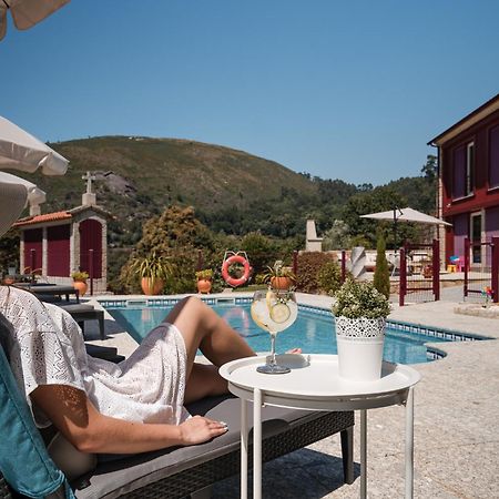 Casa Ze Manel - Turismo Rural Paranhos  Εξωτερικό φωτογραφία