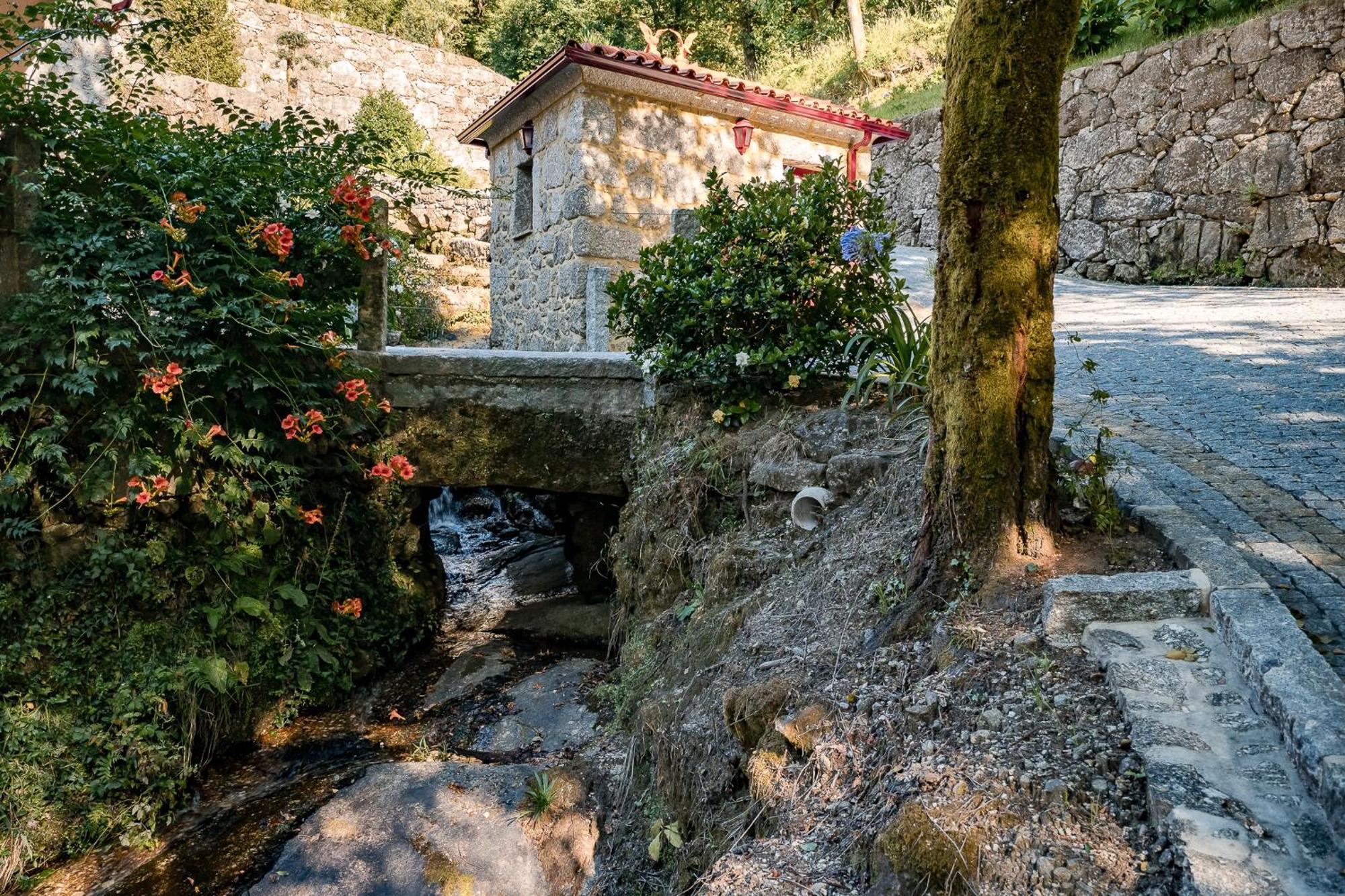 Casa Ze Manel - Turismo Rural Paranhos  Εξωτερικό φωτογραφία
