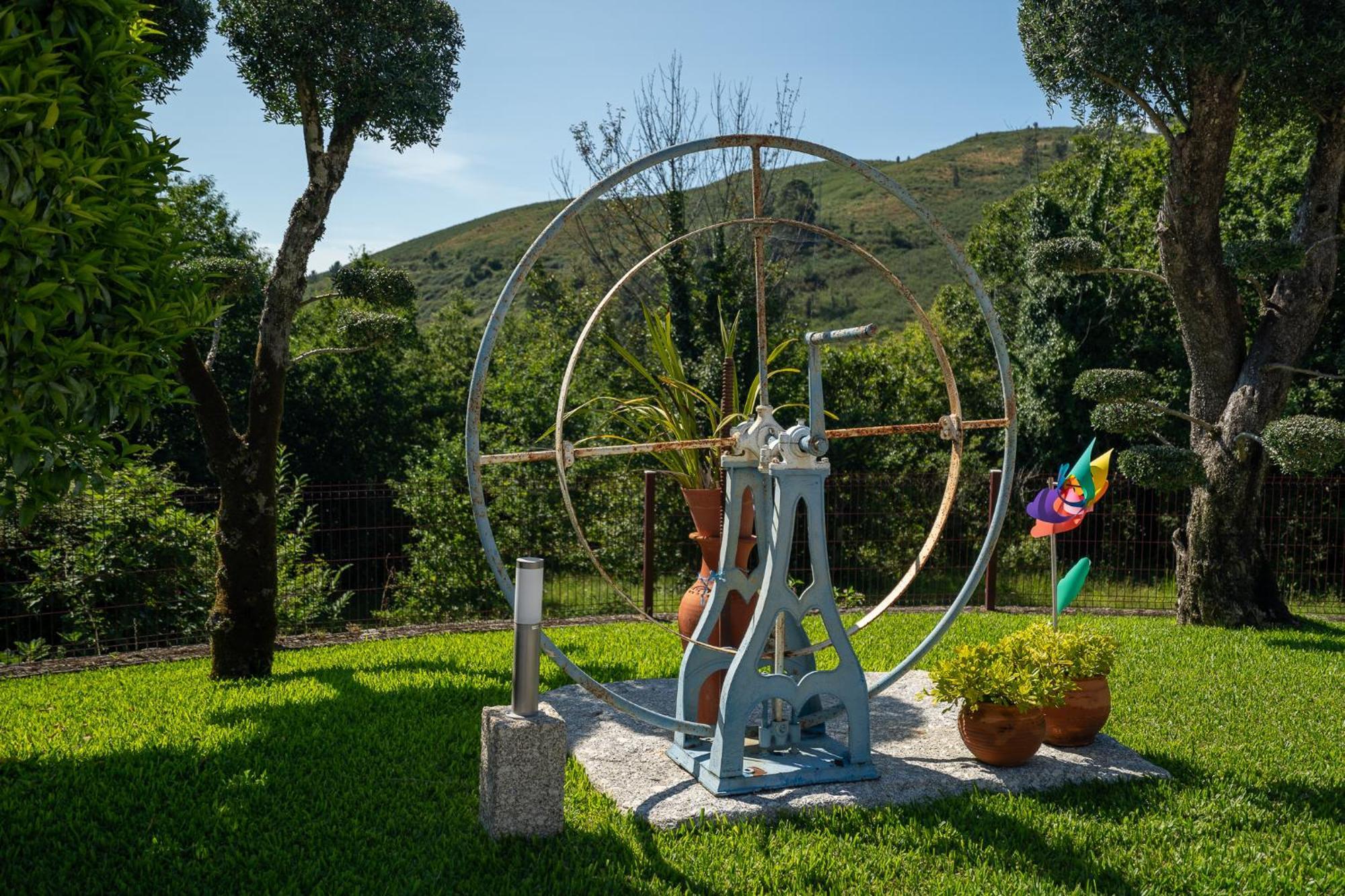 Casa Ze Manel - Turismo Rural Paranhos  Εξωτερικό φωτογραφία