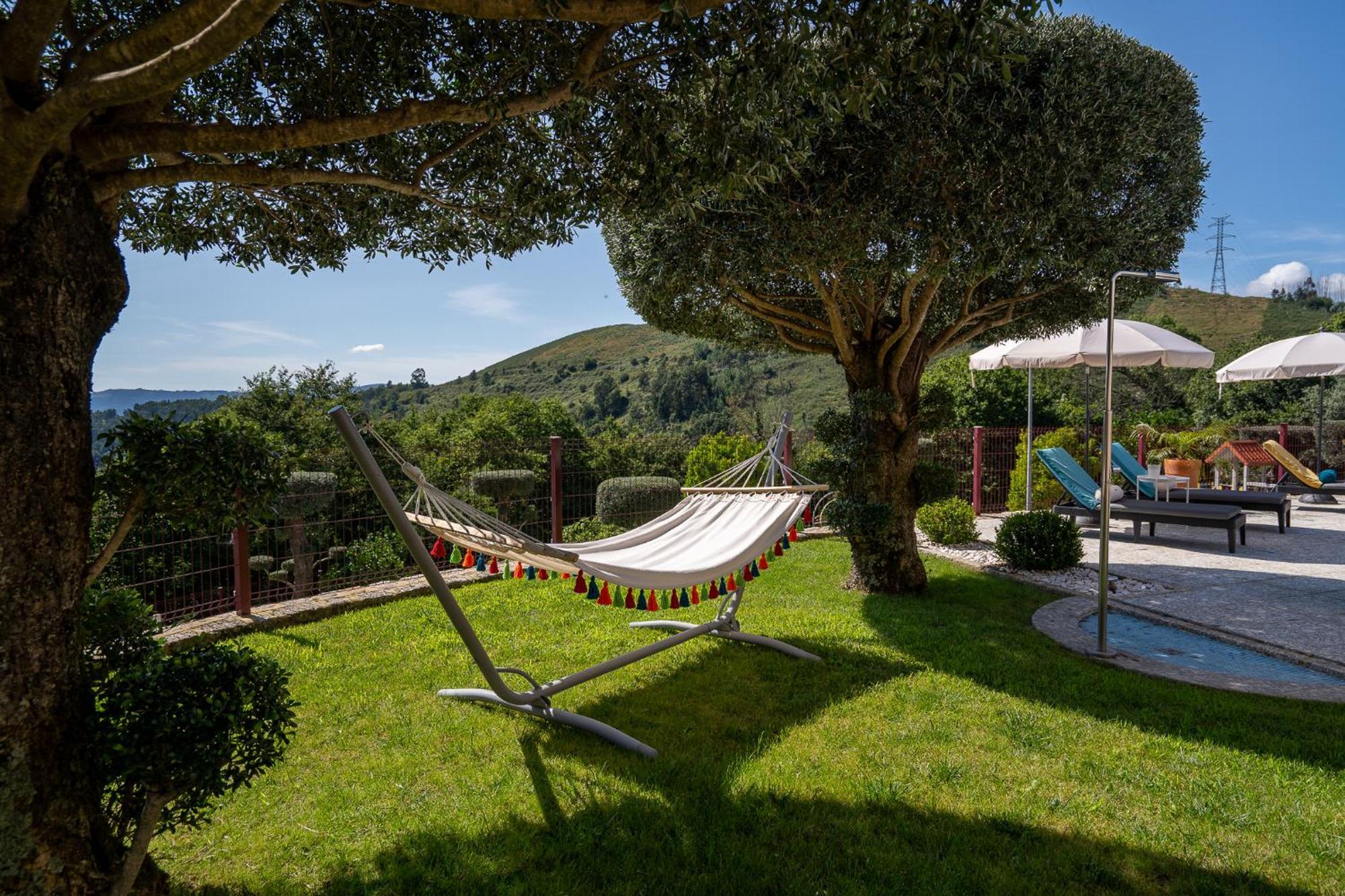 Casa Ze Manel - Turismo Rural Paranhos  Εξωτερικό φωτογραφία